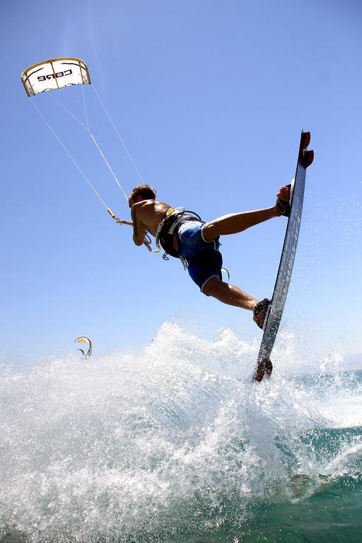 The Breakers Diving And Surfing Lodge Soma Bay Hurghada Luaran gambar