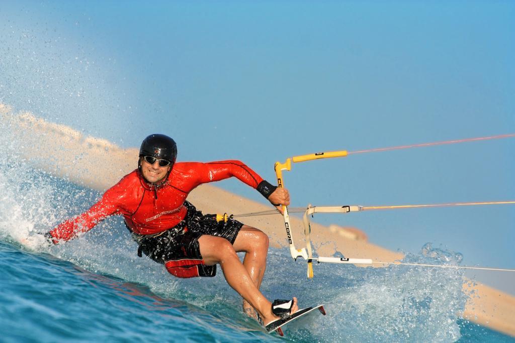 The Breakers Diving And Surfing Lodge Soma Bay Hurghada Luaran gambar